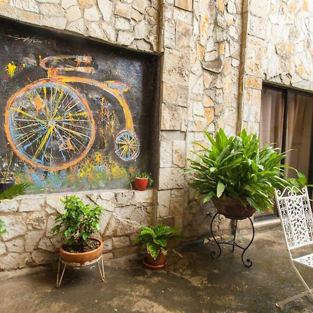 La Posada Del Arcangel Managua Zewnętrze zdjęcie