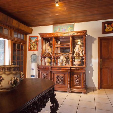 La Posada Del Arcangel Managua Zewnętrze zdjęcie