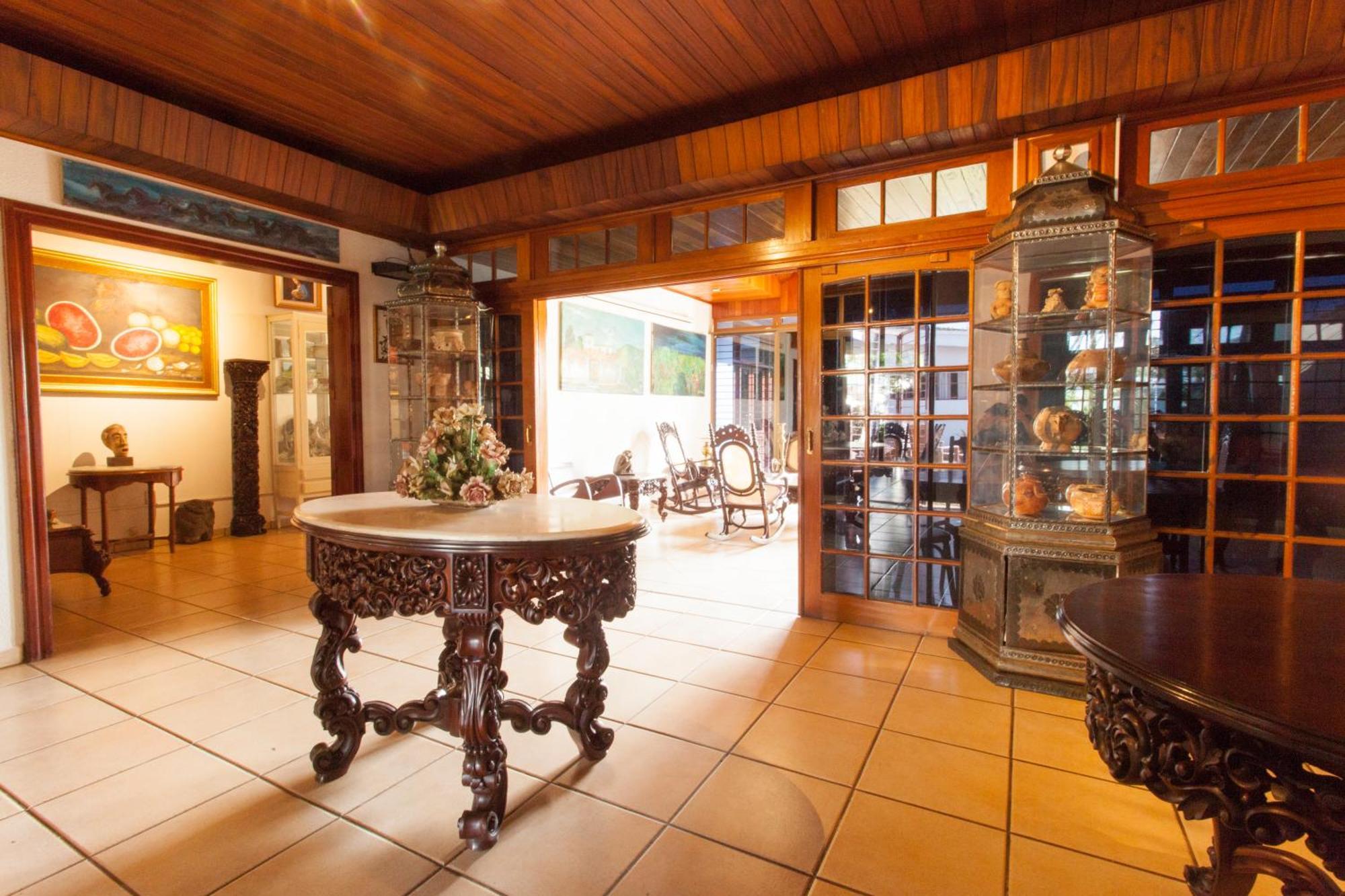 La Posada Del Arcangel Managua Zewnętrze zdjęcie