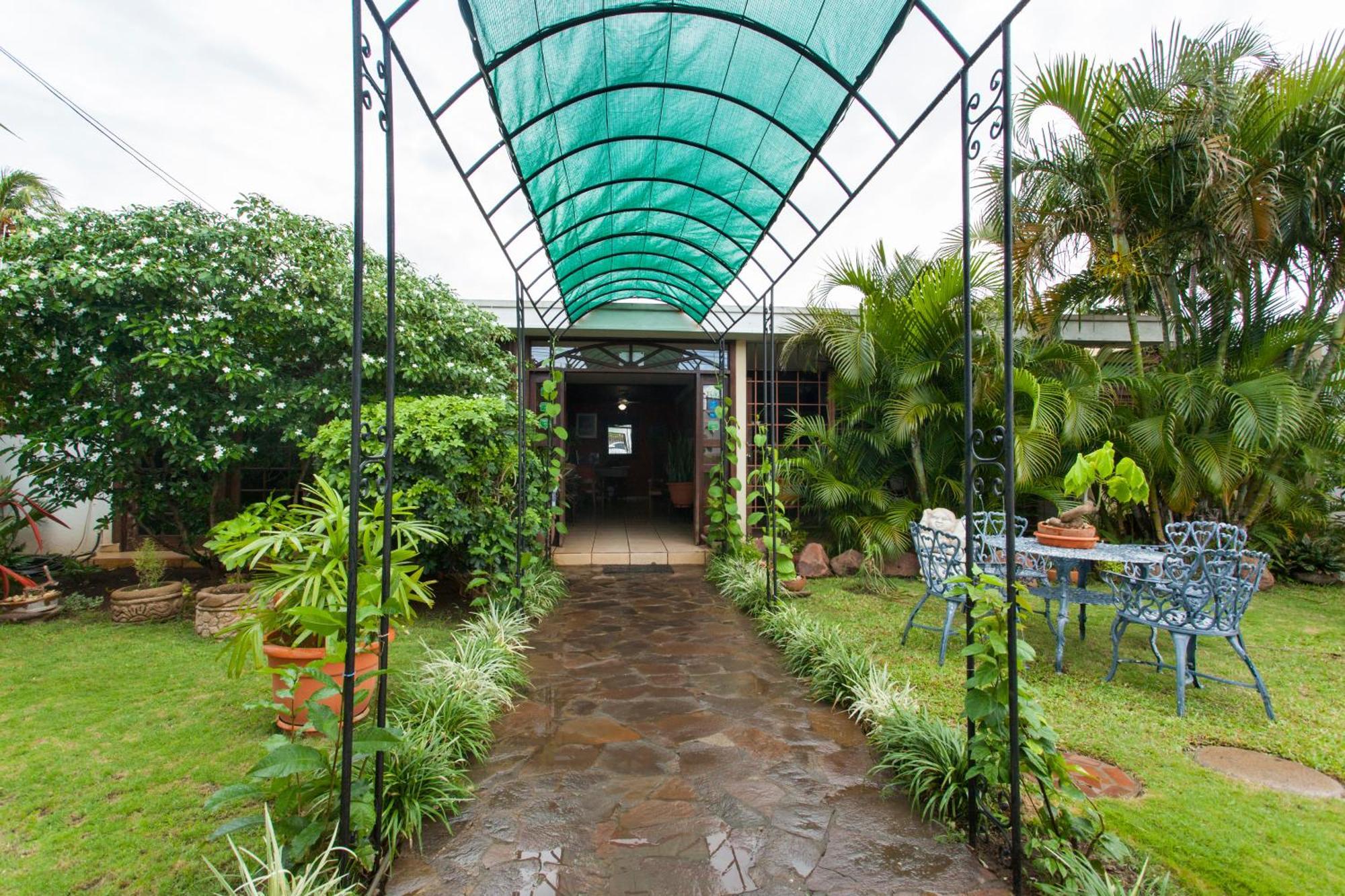 La Posada Del Arcangel Managua Zewnętrze zdjęcie